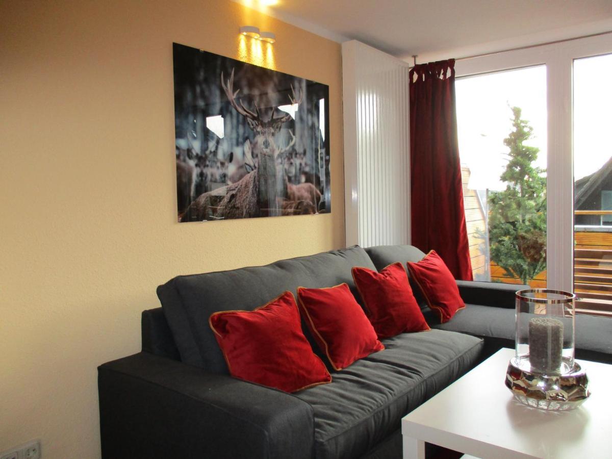 Chalet Platzhirsch Braunlage Eksteriør bilde