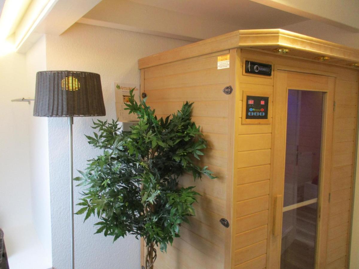 Chalet Platzhirsch Braunlage Eksteriør bilde