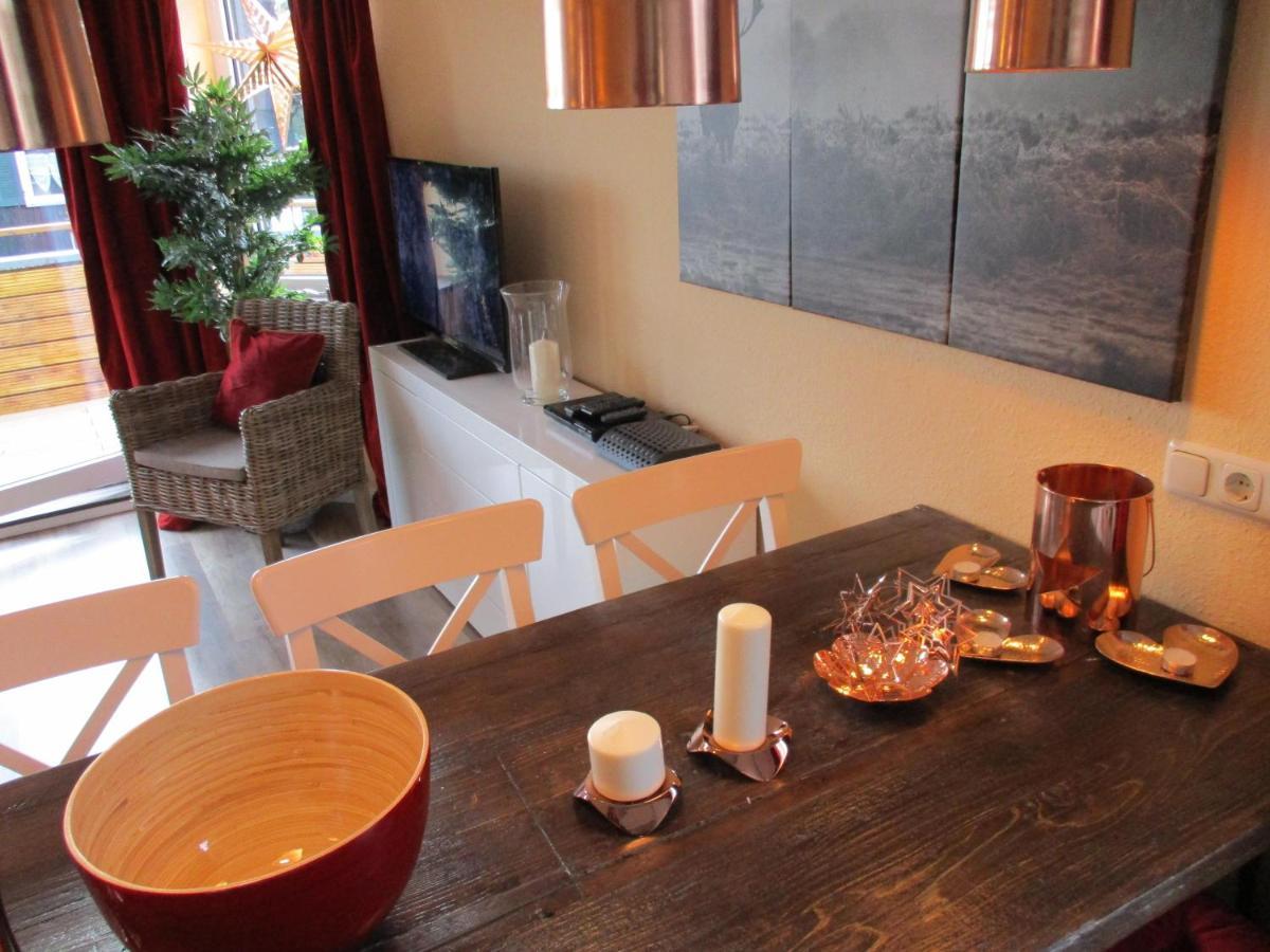 Chalet Platzhirsch Braunlage Eksteriør bilde