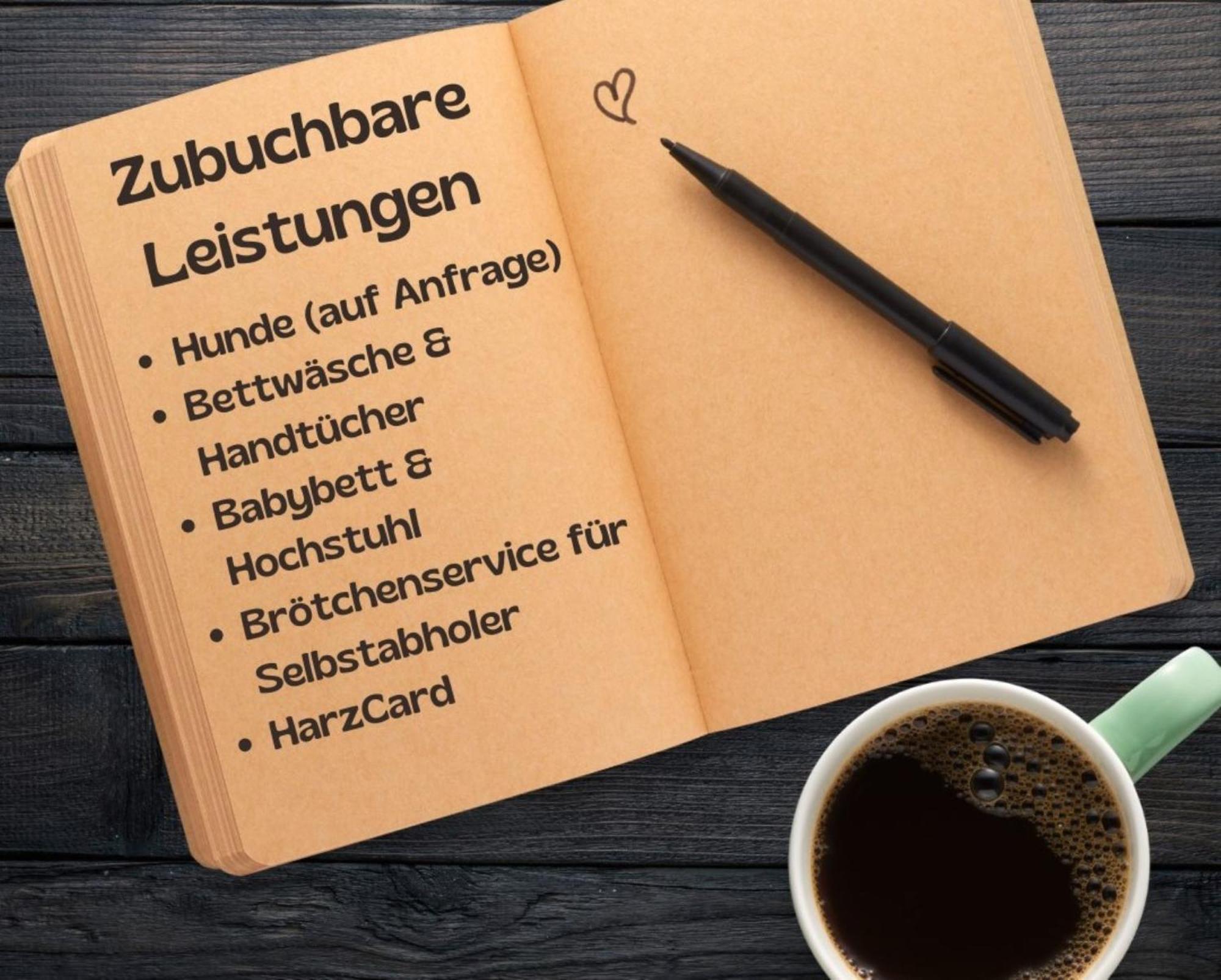 Chalet Platzhirsch Braunlage Eksteriør bilde